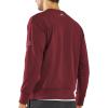 imageNORTHYARD Mens Crewneck Sweatshirt Long Sleeve Cotton Shirts Athletic Casual Workout Sport Gym Running SweatshirtsWinered