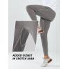 imageNORTHYARD Mens Running Jogger Pants Athletic Workout Sweatpants with Zipper Pockets Gym Track Jogging SweatpantLightgrey