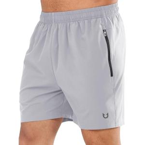 imageNORTHYARD Mens Athletic Running Shorts Quick Dry Workout Shorts Lightweight Sports Gym Basketball 7quot 9quot 5quot Tennis HikingGrey