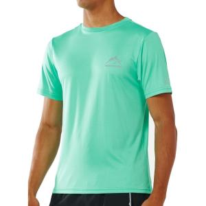 imageNORTHYARD Mens Sun Protection Shirt Short Sleeve Swim SPF TShirt Quick Dry Workout Athletic Running Hiking Rash GuardMintgreen