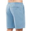 image:imageNORTHYARD Mens Cotton Casual Sweat Shorts Athletic Running Short with Zipper Pockets 7quot Workout Gym Lounge for MensBluebell