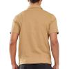 imageNORTHYARD Mens Polo Shirts Short Sleeve Dry Fit Golf Shirts Moisture Wicking Collared Work Tennis PolosLightkhaki