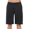 image:imageNORTHYARD Mens 10 Athletic Basketball Shorts with Zipper Pockets Quick Dry Lightweight Running Workout Gym Tennis ShortsBlack