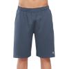 image:imageNORTHYARD Mens 10 Athletic Basketball Shorts with Zipper Pockets Quick Dry Lightweight Running Workout Gym Tennis ShortsCool Grey