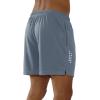 image:imageNORTHYARD Mens 5710 Athletic Basketball Shorts Workout Gym Quick Dry Shorts Lightweight Mesh Running Shorts TennisCloud