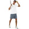 image:imageNORTHYARD Mens 5710 Athletic Basketball Shorts Workout Gym Quick Dry Shorts Lightweight Mesh Running Shorts TennisCloud