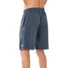 image:imageNORTHYARD Mens 5710 Athletic Basketball Shorts Workout Gym Quick Dry Shorts Lightweight Mesh Running Shorts TennisCoolgrey
