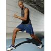 image:imageNORTHYARD Mens 5710 Athletic Basketball Shorts Workout Gym Quick Dry Shorts Lightweight Mesh Running Shorts TennisDarkblue