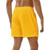 image:imageNORTHYARD Mens 5710 Athletic Basketball Shorts Workout Gym Quick Dry Shorts Lightweight Mesh Running Shorts TennisGold