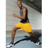 image:imageNORTHYARD Mens 5710 Athletic Basketball Shorts Workout Gym Quick Dry Shorts Lightweight Mesh Running Shorts TennisGold