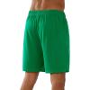 image:imageNORTHYARD Mens 5710 Athletic Basketball Shorts Workout Gym Quick Dry Shorts Lightweight Mesh Running Shorts TennisGreen