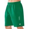 image:imageNORTHYARD Mens 5710 Athletic Basketball Shorts Workout Gym Quick Dry Shorts Lightweight Mesh Running Shorts TennisGreen