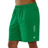 image:imageNORTHYARD Mens 5710 Athletic Basketball Shorts Workout Gym Quick Dry Shorts Lightweight Mesh Running Shorts TennisGreen