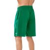 image:imageNORTHYARD Mens 5710 Athletic Basketball Shorts Workout Gym Quick Dry Shorts Lightweight Mesh Running Shorts TennisGreen