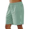 image:imageNORTHYARD Mens 5710 Athletic Basketball Shorts Workout Gym Quick Dry Shorts Lightweight Mesh Running Shorts TennisLodenfrost