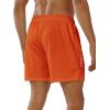 image:imageNORTHYARD Mens 5710 Athletic Basketball Shorts Workout Gym Quick Dry Shorts Lightweight Mesh Running Shorts TennisOrange