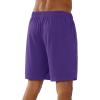 image:imageNORTHYARD Mens 5710 Athletic Basketball Shorts Workout Gym Quick Dry Shorts Lightweight Mesh Running Shorts TennisPurple