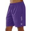 image:imageNORTHYARD Mens 5710 Athletic Basketball Shorts Workout Gym Quick Dry Shorts Lightweight Mesh Running Shorts TennisPurple