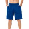 image:imageNORTHYARD Mens 5710 Athletic Basketball Shorts Workout Gym Quick Dry Shorts Lightweight Mesh Running Shorts TennisRoyalblue