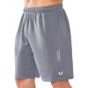 image:imageNORTHYARD Mens 5710 Athletic Basketball Shorts Workout Gym Quick Dry Shorts Lightweight Mesh Running Shorts TennisStone