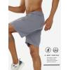 image:imageNORTHYARD Mens 5710 Athletic Basketball Shorts Workout Gym Quick Dry Shorts Lightweight Mesh Running Shorts TennisStone