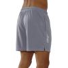 image:imageNORTHYARD Mens 5710 Athletic Basketball Shorts Workout Gym Quick Dry Shorts Lightweight Mesh Running Shorts TennisStone