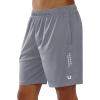 image:imageNORTHYARD Mens 5710 Athletic Basketball Shorts Workout Gym Quick Dry Shorts Lightweight Mesh Running Shorts TennisStone