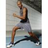 image:imageNORTHYARD Mens 5710 Athletic Basketball Shorts Workout Gym Quick Dry Shorts Lightweight Mesh Running Shorts TennisStone