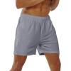image:imageNORTHYARD Mens 5710 Athletic Basketball Shorts Workout Gym Quick Dry Shorts Lightweight Mesh Running Shorts TennisStone
