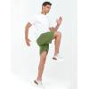image:imageNORTHYARD Mens 7 Gym Shorts Knit Athletic Tennis Shorts for Men with Zipper Pockets for Workout Athletic TrainingLodenfrost