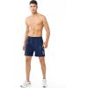 image:imageNORTHYARD Mens Athletic Running Shorts Quick Dry Workout Shorts 7 5 9 Lightweight Sports Gym Basketball Tennis HikingDarkblue