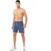 image:imageNORTHYARD Mens Athletic Running Shorts Quick Dry Workout Shorts 7 5 9 Lightweight Sports Gym Basketball Tennis HikingFederalblue