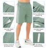 image:imageNORTHYARD Mens Athletic Running Shorts Quick Dry Workout Shorts 7 5 9 Lightweight Sports Gym Basketball Tennis HikingLodenfrost