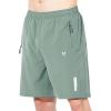 image:imageNORTHYARD Mens Athletic Running Shorts Quick Dry Workout Shorts 7 5 9 Lightweight Sports Gym Basketball Tennis HikingLodenfrost