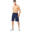 image:imageNORTHYARD Mens Athletic Running Shorts Quick Dry Workout Shorts 7 5 9 Lightweight Sports Gym Basketball Tennis HikingNavy