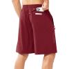 image:imageNORTHYARD Mens Athletic Running Shorts Quick Dry Workout Shorts 7 5 9 Lightweight Sports Gym Basketball Tennis HikingWinered