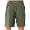 image:imageNORTHYARD Mens Athletic Running Shorts Quick Dry Workout Shorts Lightweight Sports Gym Basketball 7 9 5 Tennis HikingArmygreen
