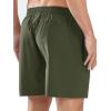 image:imageNORTHYARD Mens Athletic Running Shorts Quick Dry Workout Shorts Lightweight Sports Gym Basketball 7 9 5 Tennis HikingArmygreen