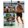 image:imageNORTHYARD Mens Athletic Running Shorts Quick Dry Workout Shorts Lightweight Sports Gym Basketball 7 9 5 Tennis HikingBlack