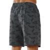image:imageNORTHYARD Mens Athletic Running Shorts Quick Dry Workout Shorts Lightweight Sports Gym Basketball 7 9 5 Tennis HikingCamoblack