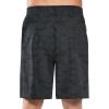 image:imageNORTHYARD Mens Athletic Running Shorts Quick Dry Workout Shorts Lightweight Sports Gym Basketball 7 9 5 Tennis HikingCamoblack