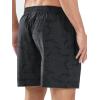 image:imageNORTHYARD Mens Athletic Running Shorts Quick Dry Workout Shorts Lightweight Sports Gym Basketball 7 9 5 Tennis HikingCamoblack