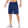 image:imageNORTHYARD Mens Athletic Running Shorts Quick Dry Workout Shorts Lightweight Sports Gym Basketball 7 9 5 Tennis HikingDarkblue
