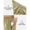 image:imageNORTHYARD Mens Athletic Running Shorts Quick Dry Workout Shorts Lightweight Sports Gym Basketball 7 9 5 Tennis HikingKhaki