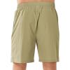 image:imageNORTHYARD Mens Athletic Running Shorts Quick Dry Workout Shorts Lightweight Sports Gym Basketball 7 9 5 Tennis HikingKhaki