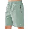 image:imageNORTHYARD Mens Athletic Running Shorts Quick Dry Workout Shorts Lightweight Sports Gym Basketball 7 9 5 Tennis HikingLodenfrost