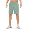 image:imageNORTHYARD Mens Athletic Running Shorts Quick Dry Workout Shorts Lightweight Sports Gym Basketball 7 9 5 Tennis HikingLodenfrost