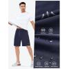 image:imageNORTHYARD Mens Athletic Running Shorts Quick Dry Workout Shorts Lightweight Sports Gym Basketball 7 9 5 Tennis HikingNavy