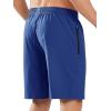 image:imageNORTHYARD Mens Athletic Running Shorts Quick Dry Workout Shorts Lightweight Sports Gym Basketball 7 9 5 Tennis HikingRoyalblue