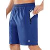 image:imageNORTHYARD Mens Athletic Running Shorts Quick Dry Workout Shorts Lightweight Sports Gym Basketball 7 9 5 Tennis HikingRoyalblue